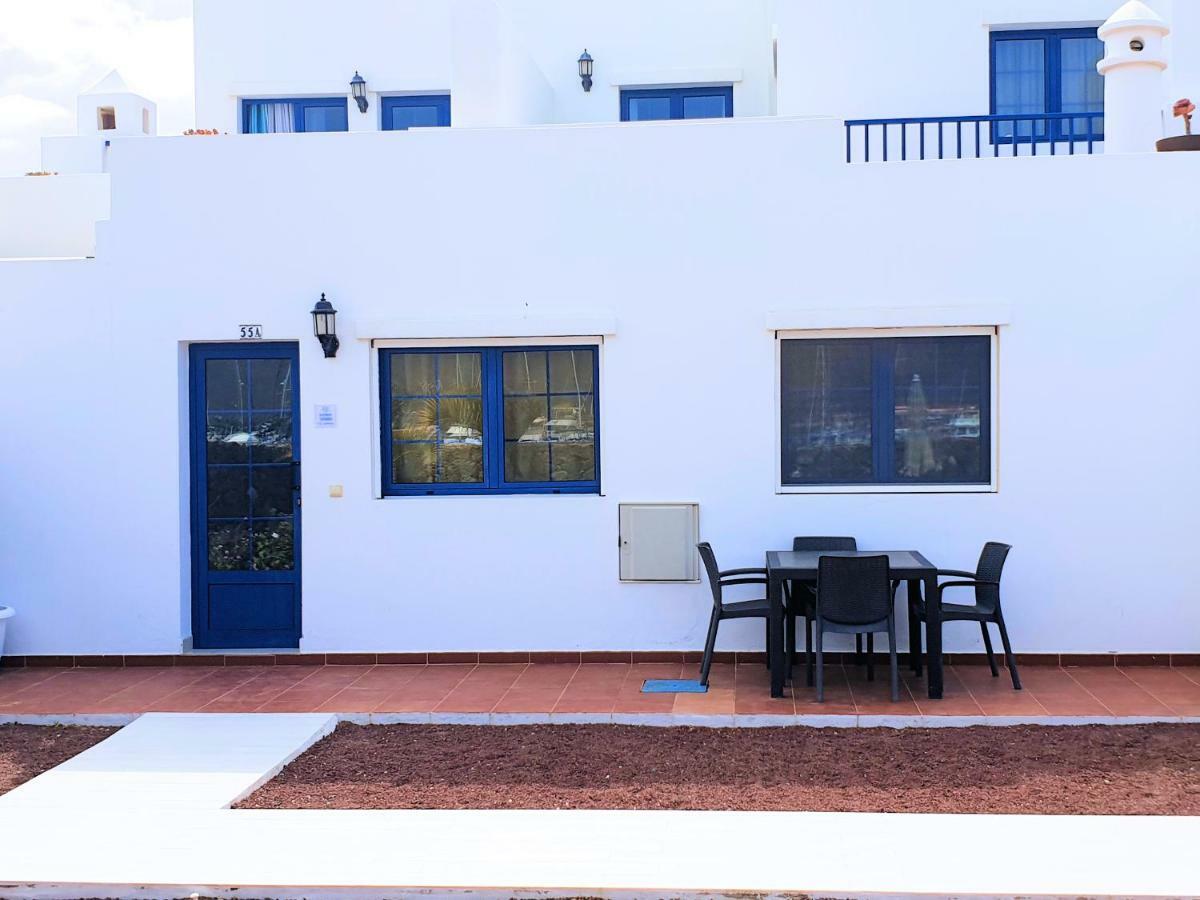 La Graciosa Camelia Beach Vistas Mar Caleta de Sebo Eksteriør billede
