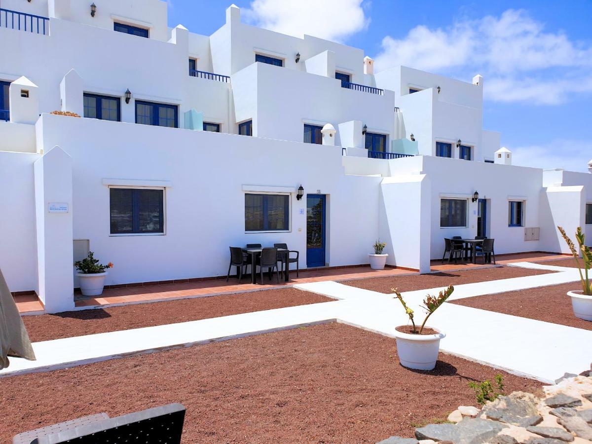 La Graciosa Camelia Beach Vistas Mar Caleta de Sebo Eksteriør billede